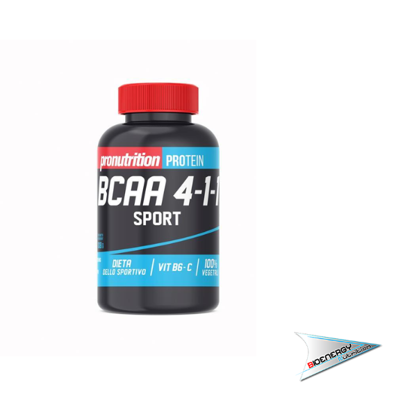 Pronutrition-BCAA SPORT 4:1:1  100 cpr.   